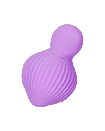 Mini vibro rechargeable EnchantedDesire violet - FairyGasm
