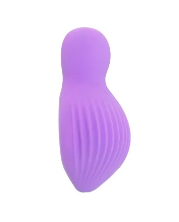 Mini vibro rechargeable EnchantedDesire violet - FairyGasm