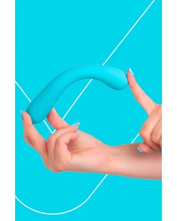 Vibro rechargeable FantasyEuphoria bleu - FairyGasm