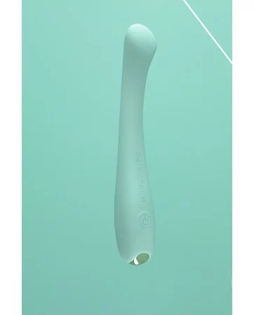 Vibro rechargeable MerryWand vert - FairyGasm