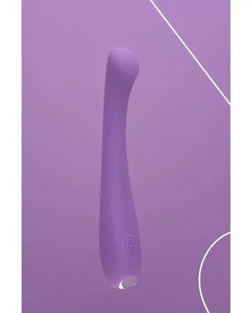Vibro rechargeable MerryWand violet - FairyGasm Vibro rechargeable MerryWand violet - FairyGasm