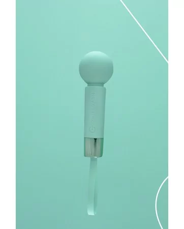 Mini vibro rechargeable Pearlstasy vert - FairyGasm Mini vibro rechargeable Pearlstasy vert - FairyGasm