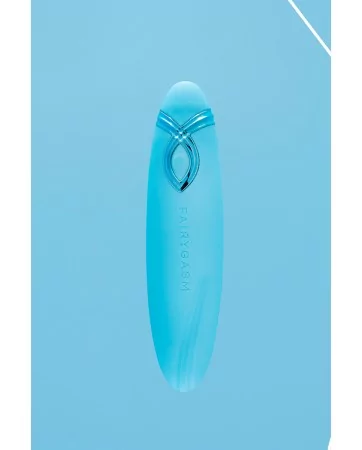 Vibro rechargeable PleasureArrow bleu - FairyGasm