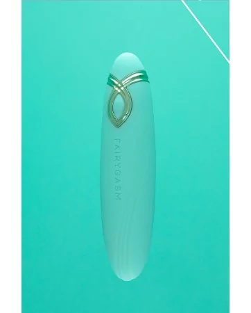 Vibro rechargeable PleasureArrow vert - FairyGasm