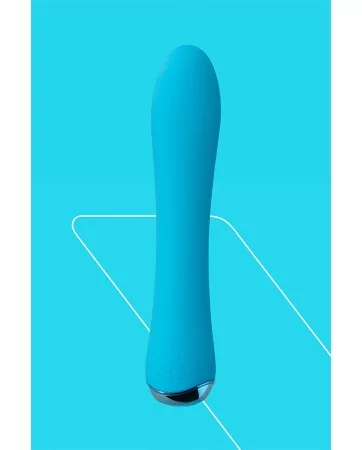 Vibro rechargeable WowGenie bleu - FairyGasm