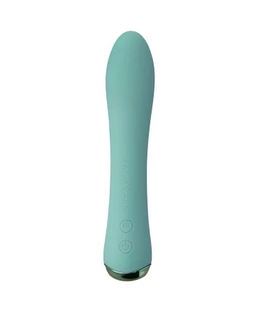 Vibro rechargeable WowGenie vert - FairyGasm