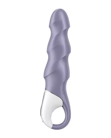 Inflatable vibrator Satisfyer Air Pump Vibrator 1