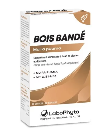 Bois Bandé (60 capsules)