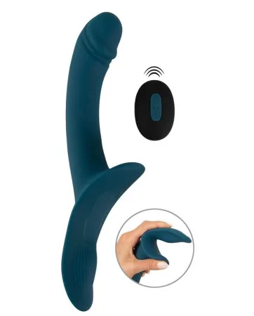 Gode ceinture télécommandé - You2Toys Gode ceinture télécommandé - You2Toys