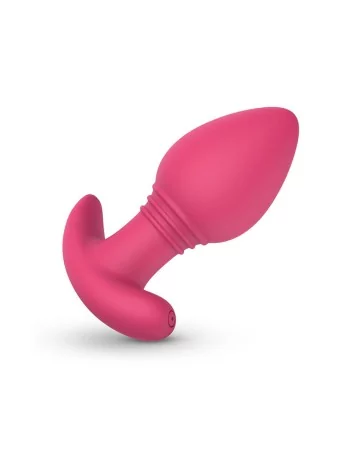 Plug anal vibrant connecté Axel - EasyConnect