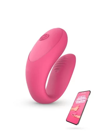 Vibro connecté pour couples Orion - EasyConnect