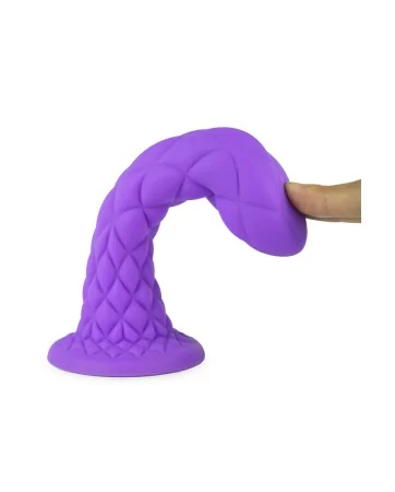 Gode Dreamy violet - Fantasy Line Silexd