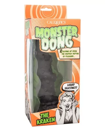Gode The Kraken - Monster Dong