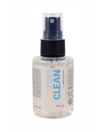 Clean 2 in 1 50ml - Just Play