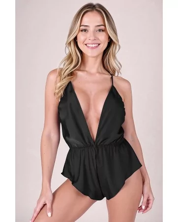 Body noir Sensie - Passion