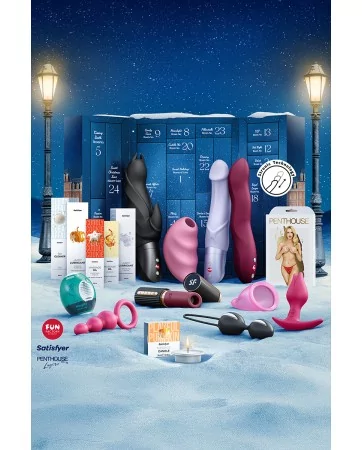 Calendrier de l'Avent Satisfyer Premium 2025
