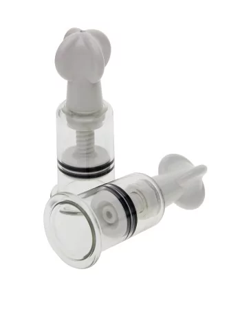 Ventouses à tétons et clitoris - She.E.O