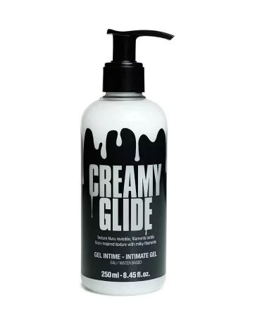 Gel intime effet sperme filant 250ml - Creamy
