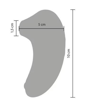 Stimulateur clitoridien Infinite Love Stimulator - Xocoon Stimulateur clitoridien Infinite Love Stimulator - Xocoon