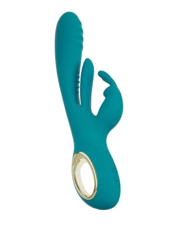 Vibro Rabbit avec va-et-vient et stimulation point G - Sweet Smile