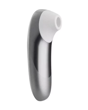 Stimulateur clitoridien Womanizer Pro argent
