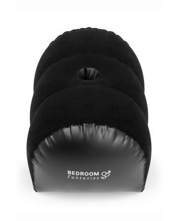 Coussin gonflable The Straddler - Bedroom Fantasies