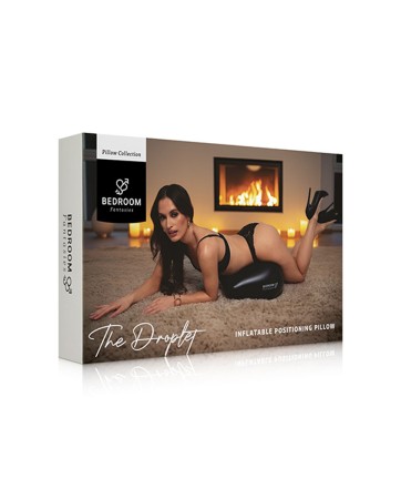 Coussin gonflable The Droplet - Bedroom Fantasies Coussin gonflable The Droplet - Bedroom Fantasies