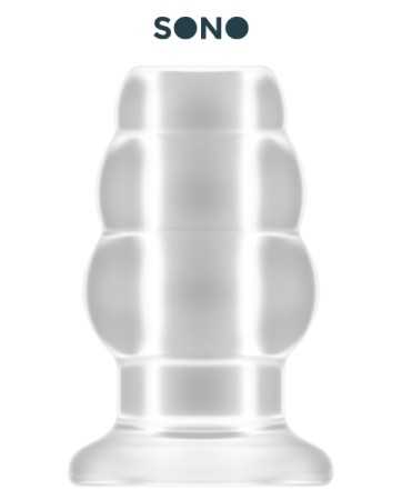 Plug anal creux taille L - SONO13245oralove