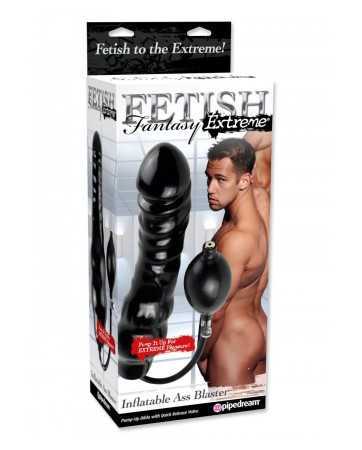 Gode gonflable Inflatable Ass Blaster13625oralove