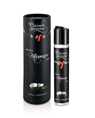 Aceite para masajes Gourmet - Coconut13726oralove