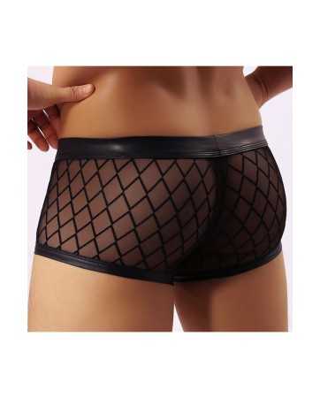 Boxer noir transparent13831oralove