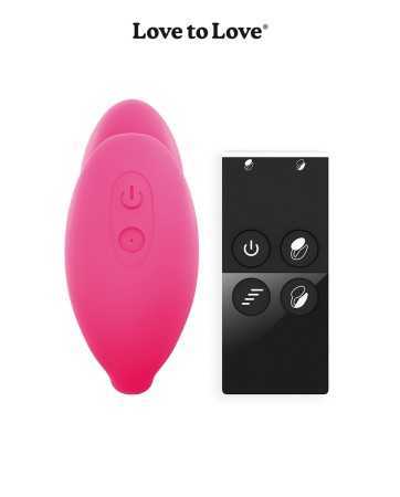 Oeuf vibrant Wonderlove14162oralove