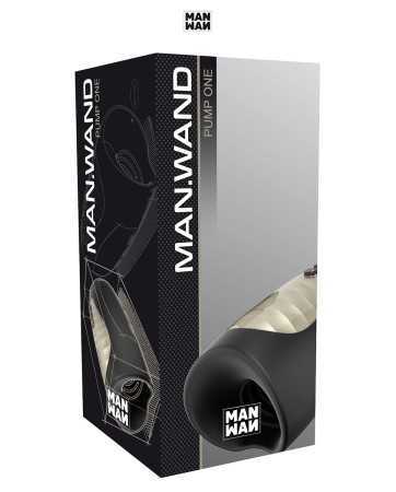 Masturbateur Pump One - Man Wan16583oralove