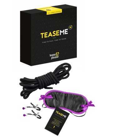 Jeu coquin TeaseMe16802oralove