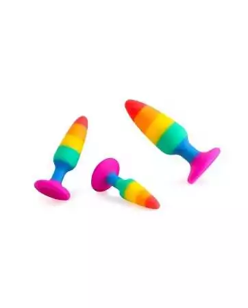 Plug arc en ciel Hiperloo L - Wooomy