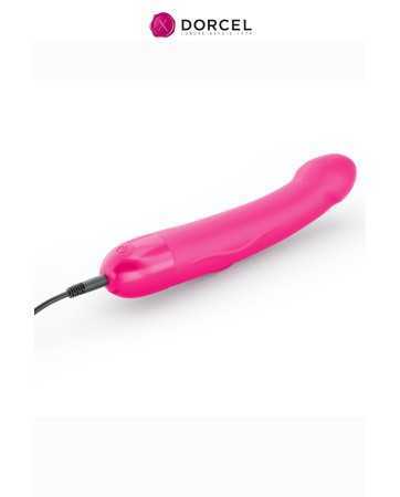 Vibro rechargeable Real Vibration rose M 2.0 - Dorcel16920oralove