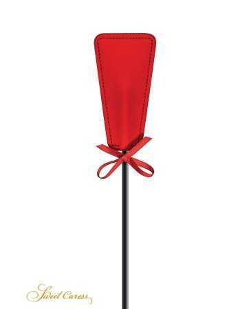 Tapette à pompon rouge - Sweet Caress16952oralove
