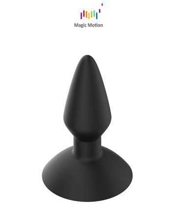 Plug Anal Vibrant Connecté Equinox - Magic Motion16963oralove