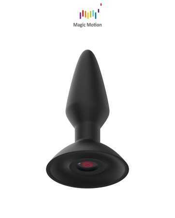 Plug Anal Vibrant Connecté Equinox - Magic Motion16963oralove