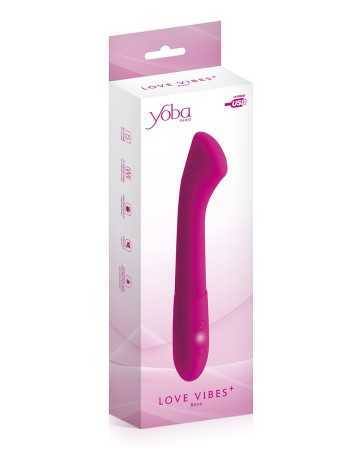 Vibromasseur point G Baya - Yoba16964oralove