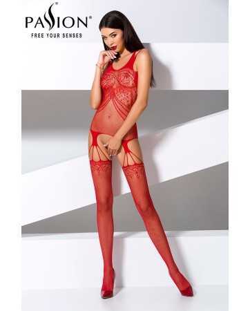 Combinaison BS070 - Rouge16988oralove