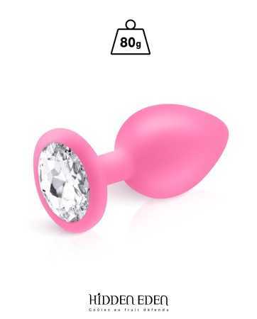 Silicone rose L plug - Hidden Eden17139oralove
