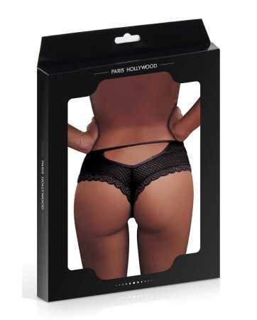 Black lace thong - Paris Hollywood17226oralove Black lace thong - Paris Hollywood17226oralove