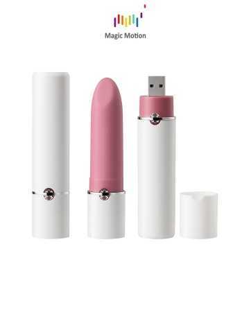 Mini vibro connecté Magic Lotos - Magic Motion17661oralove