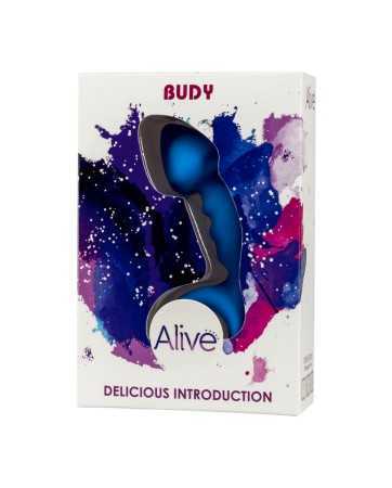 Plug anal budy bleu - Alive17685oralove