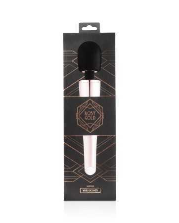 Vibro Wand Massager - Rosy Gold18037oralove