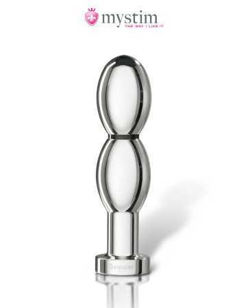 Dildo électro-stimulation O(h!)-thello - Mystim5695oralove
