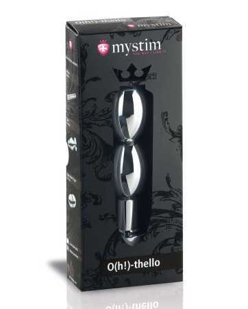 Dildo électro-stimulation O(h!)-thello - Mystim5695oralove