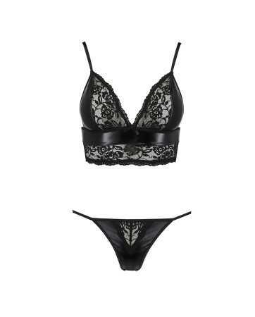 Ensemble culotte et soutien-gorge Asuna - Passion18209oralove