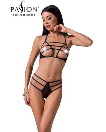 Ensemble sexy seins nus Rita - Passion18305oralove